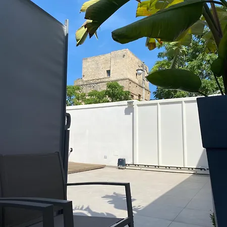 Casa Divino Nyaraló Bari